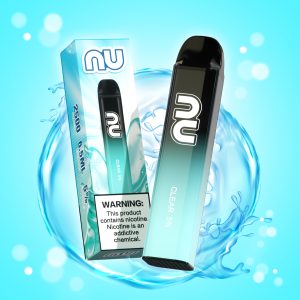 NU Clear 2500 Puffs