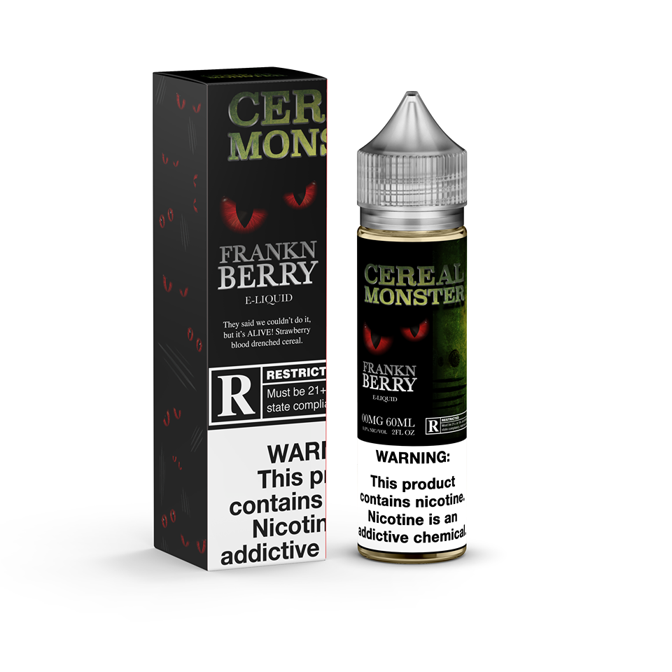FRANKN Berry