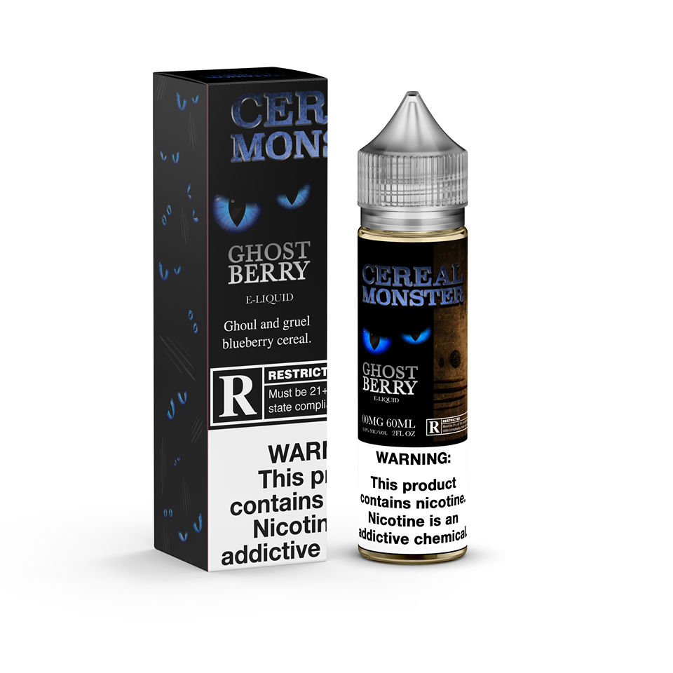 ghost vape juice Ghost Berry – NSVD