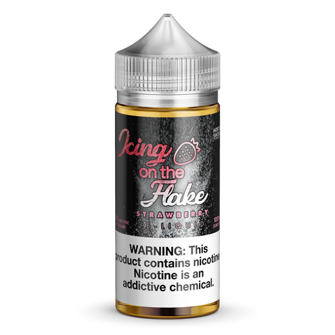 Icing on the Flake Strawberry