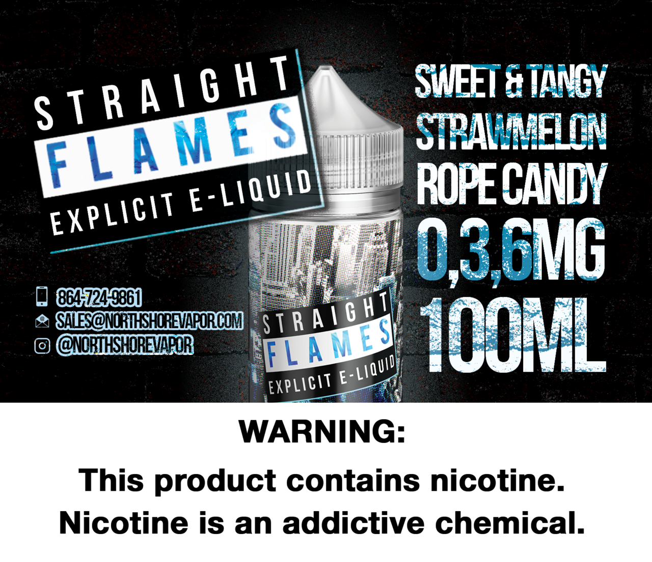 North Shore Vape Distribution NSVD North Shore Vape Distribution NSVD